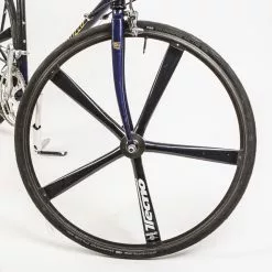 Vintage Specialized Epic Carbon. Shimano 600 STI. 61 Cm. -Cykler Salg U9A1447