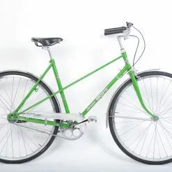 Vintage Jaques Anquetil Mixte , SA 3 Gear -Cykler Salg U9A1526 1