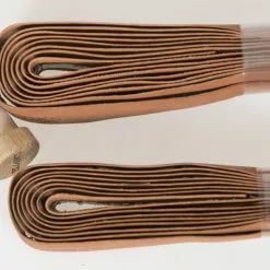 Brooks England Læder Styrbånd Brown -Cykler Salg U9A1564