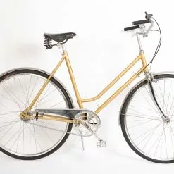 Asmussen Damecykel 1981, Sturmey Archer 3 Gear. -Cykler Salg U9A1715 1