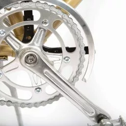 Asmussen Damecykel 1981, Sturmey Archer 3 Gear. -Cykler Salg U9A1718