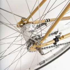 Asmussen Damecykel 1981, Sturmey Archer 3 Gear. -Cykler Salg U9A1719