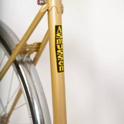 Asmussen Damecykel 1981, Sturmey Archer 3 Gear. -Cykler Salg U9A1721