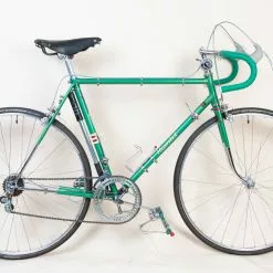 Hamlet Original Dansk Racer 1957. Reynolds 531, Nervex