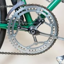 Hamlet Original Dansk Racer 1957. Reynolds 531, Nervex -Cykler Salg U9A3194 scaled 1