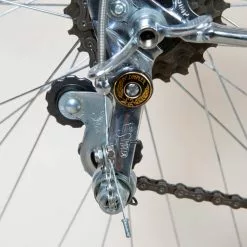 Hamlet Original Dansk Racer 1957. Reynolds 531, Nervex -Cykler Salg U9A3195 scaled 1