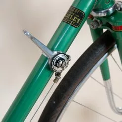 Hamlet Original Dansk Racer 1957. Reynolds 531, Nervex -Cykler Salg U9A3198 scaled 1