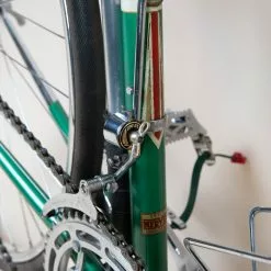 Hamlet Original Dansk Racer 1957. Reynolds 531, Nervex -Cykler Salg U9A3199 scaled 1