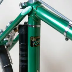 Hamlet Original Dansk Racer 1957. Reynolds 531, Nervex -Cykler Salg U9A3200 scaled 1