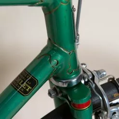 Hamlet Original Dansk Racer 1957. Reynolds 531, Nervex -Cykler Salg U9A3201 scaled 1