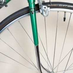 Hamlet Original Dansk Racer 1957. Reynolds 531, Nervex -Cykler Salg U9A3202 scaled 1