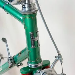 Hamlet Original Dansk Racer 1957. Reynolds 531, Nervex -Cykler Salg U9A3208 scaled 1