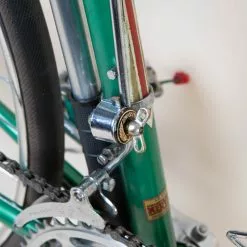 Hamlet Original Dansk Racer 1957. Reynolds 531, Nervex -Cykler Salg U9A3209 scaled 1