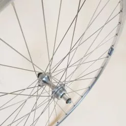 Håndbygget Baghjul Classic , Ryde Chrina ,NOS Alu Nav 126mm Skruekrans (5/6 Speed) -Cykler Salg U9A3243 1 scaled 1