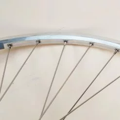 Håndbygget Forhjul Classic , Ryde Chrina / NOS Shimano Exage -Cykler Salg U9A3253
