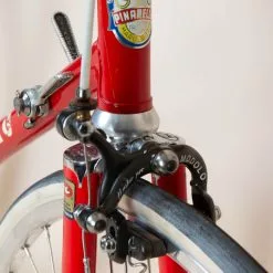 Pinarello Prestige S, Columbus KL , Campagnolo SR, Modolo Master Pro -Cykler Salg U9A3278 scaled 1