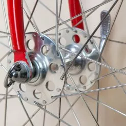 Pinarello Prestige S, Columbus KL , Campagnolo SR, Modolo Master Pro -Cykler Salg U9A3279 scaled 1