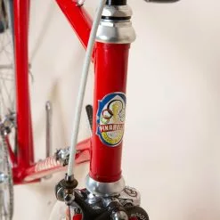 Pinarello Prestige S, Columbus KL , Campagnolo SR, Modolo Master Pro -Cykler Salg U9A3282 scaled 1