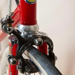 Pinarello Prestige S, Columbus KL , Campagnolo SR, Modolo Master Pro -Cykler Salg U9A3283 scaled 1