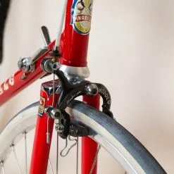 Pinarello Prestige S, Columbus KL , Campagnolo SR, Modolo Master Pro -Cykler Salg U9A3284 scaled 1