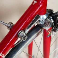 Pinarello Prestige S, Columbus KL , Campagnolo SR, Modolo Master Pro -Cykler Salg U9A3285 scaled 1