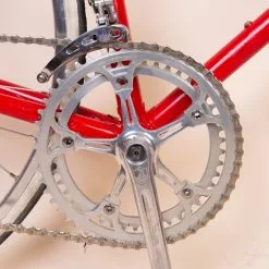 Pinarello Prestige S, Columbus KL , Campagnolo SR, Modolo Master Pro -Cykler Salg U9A3286 scaled 1