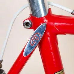 Pinarello Prestige S, Columbus KL , Campagnolo SR, Modolo Master Pro -Cykler Salg U9A3287 scaled 1