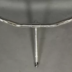 NSU Stål Styr Chrom Ekstra Lang