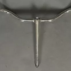 NSU Stål Styr Chrom Ekstra Lang -Cykler Salg U9A6331