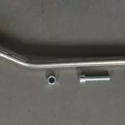 Esge Støtteben Sølv