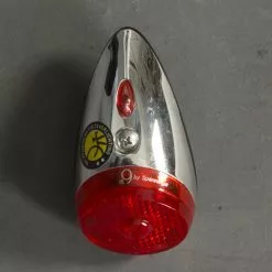 Spanninga Nr 9 Baglygte