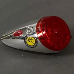 Spanninga Nr 9 Baglygte -Cykler Salg U9A6363