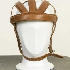 Bananhjelm Læder Brun -Cykler Salg U9A9719