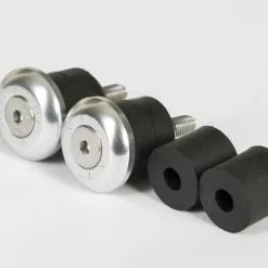 Nitto Styrpropper Sølv