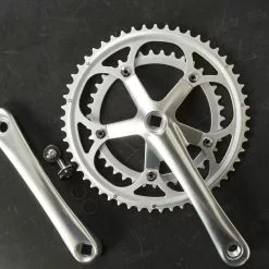 Krankset Racer Alu 53/39T