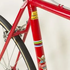 Flandria Racercykel, 58 Cm C-t -Cykler Salg U9A9903