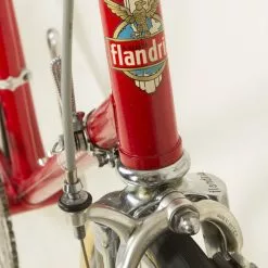 Flandria Racercykel, 58 Cm C-t -Cykler Salg U9A9904