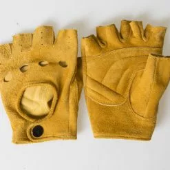 Cykelhandsker Ruskind