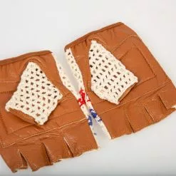 Louis Sport Hæklede Handsker Fransk -Cykler Salg anquetil 129 Kopi