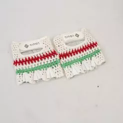 Louis Sport Hæklede Handsker Italiano