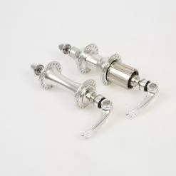 Louis Sport High End Navsæt 36H 100/130 O.L.D, Shimano 8-10 Speed Kompatibel