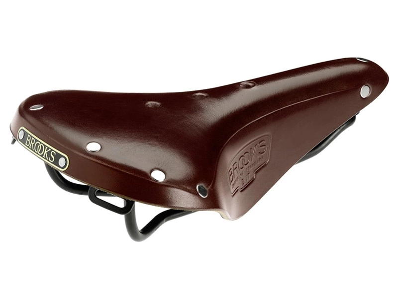 Brooks B17 Standard Brown 1 Brooks B17 Standard Brown