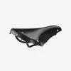 Brooks B17s Black -Cykler Salg b17s black