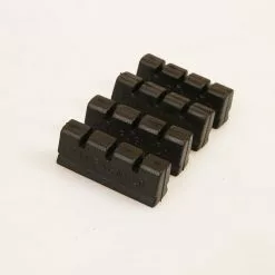 Campagnolo® Campagnolo Record Bremse Gummi 4 Stk. -Cykler Salg campagnolo SR gummi 1