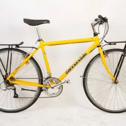 Cannondale Touring / Hybrid Cykel , Shimano Deore LX -Cykler Salg cannondale hybrid 06 1