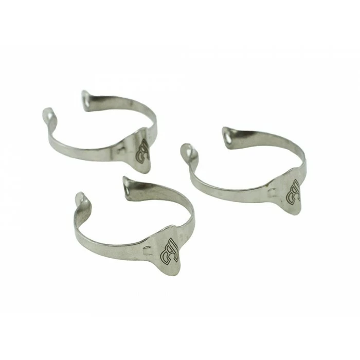 Cinelli Kabel Holder 3 Stk Sæt 25.4 1 Cinelli Kabel Holder 3 Stk Sæt 25.4