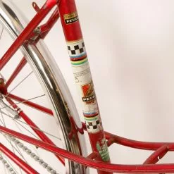 Vintage Peugeot Mixte. Str 53 Xm. Vinter Tilbud -Cykler Salg cykel sale 01