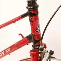 Vintage Peugeot Mixte. Str 53 Xm. Vinter Tilbud -Cykler Salg cykel sale 03