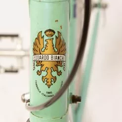 Bianchi Sports Cykel. 5 Gear. 56 Cm Vinter Tilbud! -Cykler Salg cykel sale 05