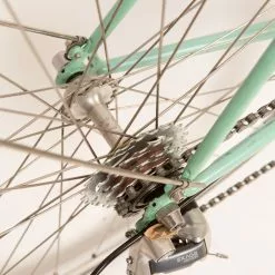 Bianchi Sports Cykel. 5 Gear. 56 Cm Vinter Tilbud! -Cykler Salg cykel sale 07